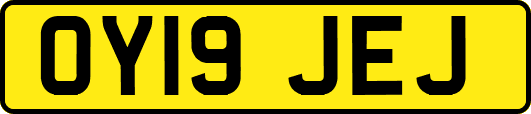 OY19JEJ