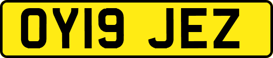 OY19JEZ