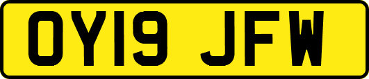 OY19JFW