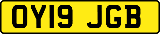 OY19JGB