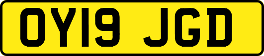 OY19JGD