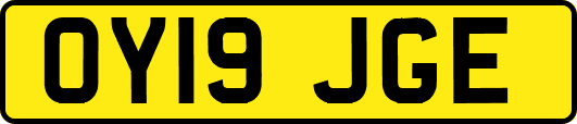 OY19JGE