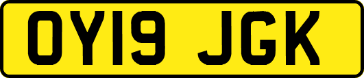 OY19JGK