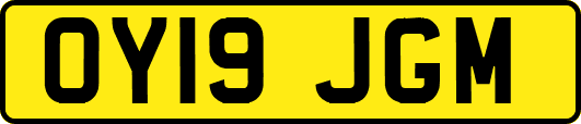 OY19JGM