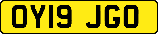 OY19JGO