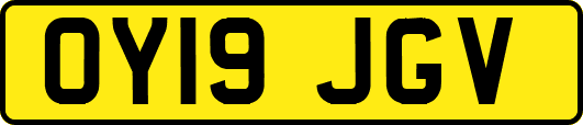 OY19JGV