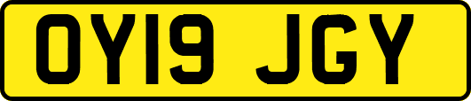 OY19JGY