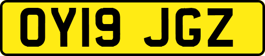 OY19JGZ