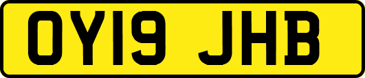 OY19JHB