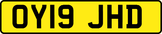 OY19JHD