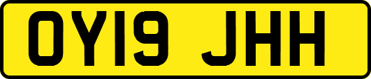 OY19JHH