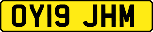 OY19JHM