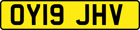 OY19JHV