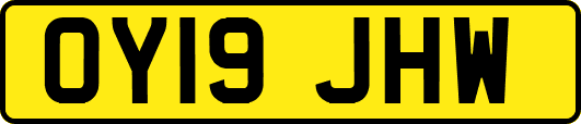 OY19JHW