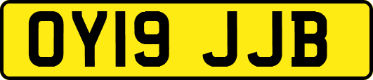 OY19JJB