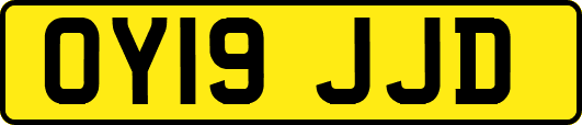 OY19JJD