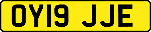 OY19JJE