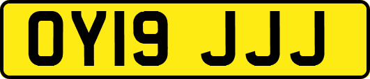 OY19JJJ