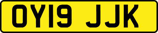 OY19JJK
