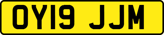 OY19JJM