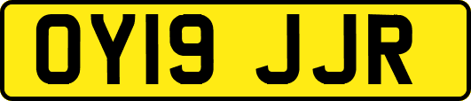OY19JJR