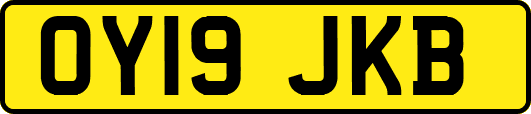 OY19JKB