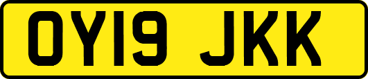 OY19JKK