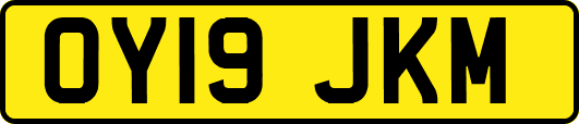 OY19JKM