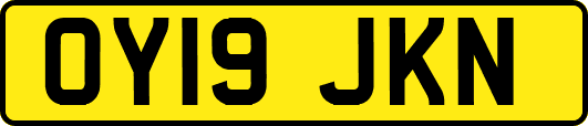 OY19JKN