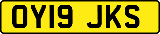 OY19JKS