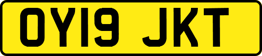 OY19JKT