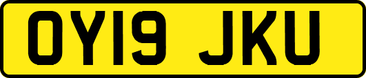 OY19JKU