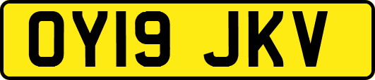 OY19JKV
