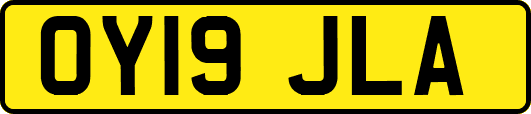 OY19JLA