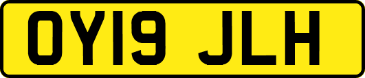 OY19JLH