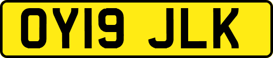 OY19JLK