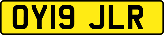 OY19JLR