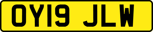 OY19JLW