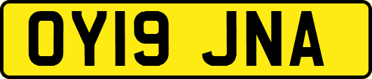 OY19JNA