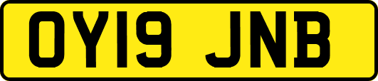 OY19JNB