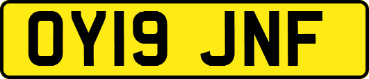 OY19JNF