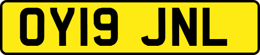 OY19JNL