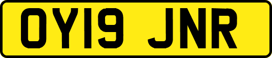 OY19JNR