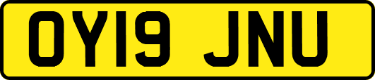 OY19JNU
