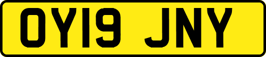 OY19JNY