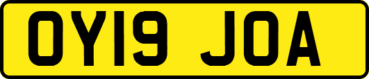 OY19JOA