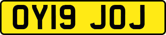 OY19JOJ