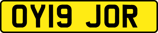 OY19JOR