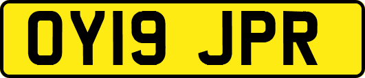OY19JPR