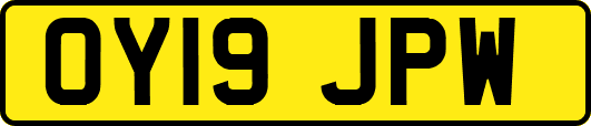 OY19JPW